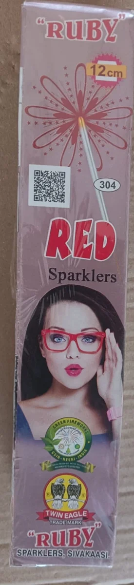 12 CM Red