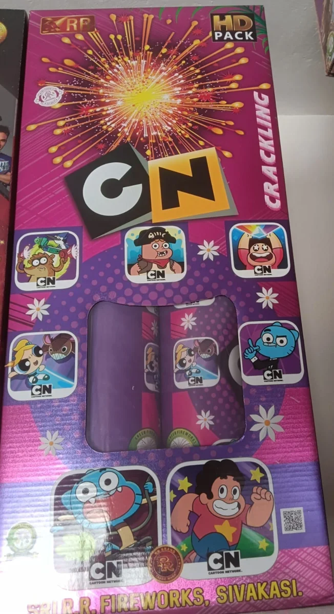 5" (2pcs)combo