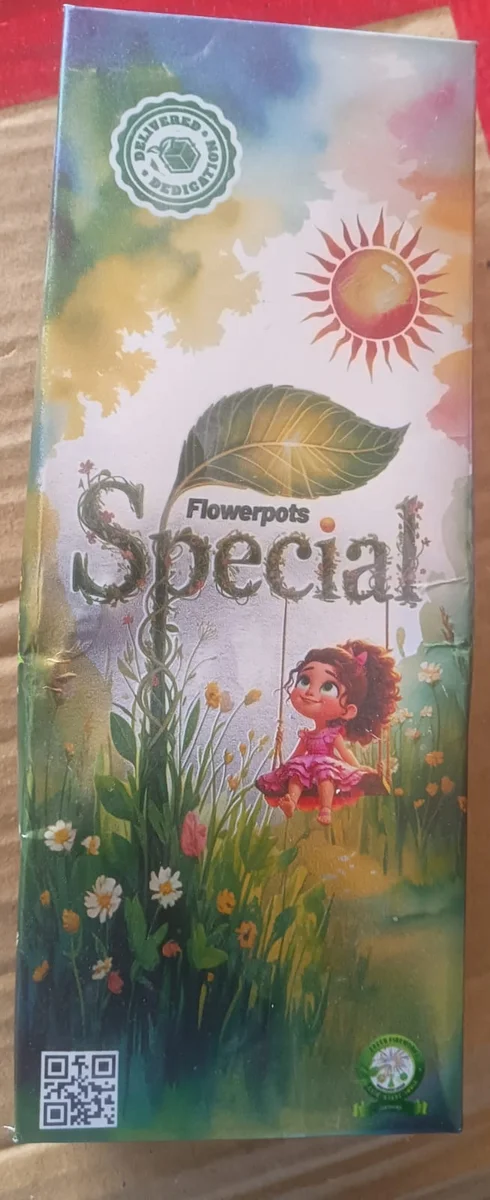 Flower pots special