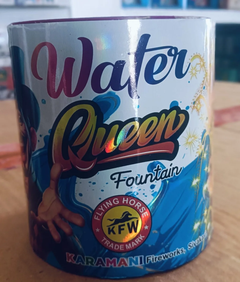Water queen