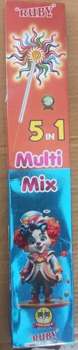 Multi mix