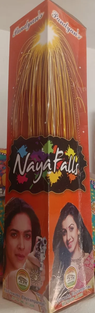 Nayagara falls