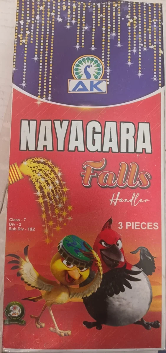 Nayagara falls