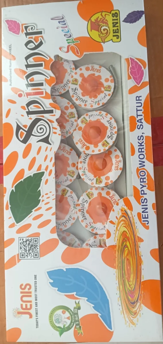 Spinner special