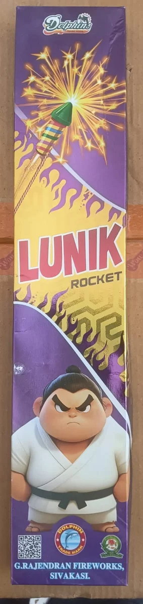 Lunix Rocket