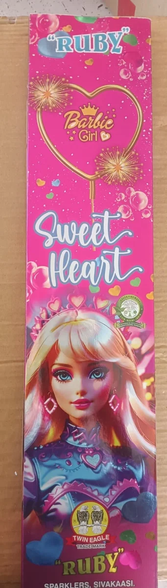 Sweet heart (3 in 1)